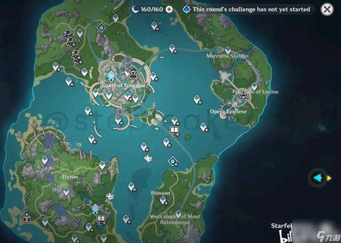 枫丹地图最新爆料信息,神秘领域揭秘，探索未知世界的奇幻之旅